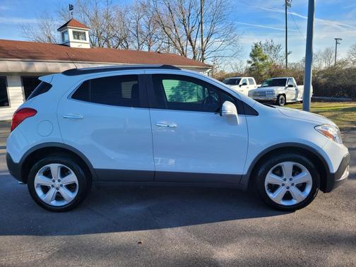 2016 Buick Encore Base