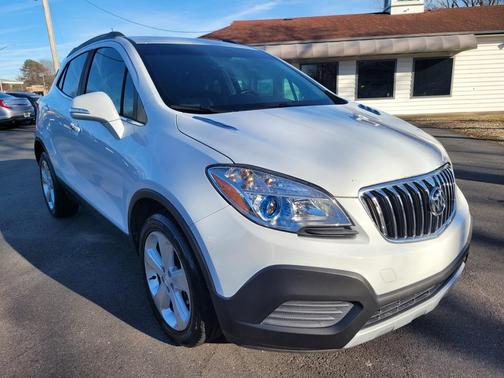 2016 Buick Encore Base