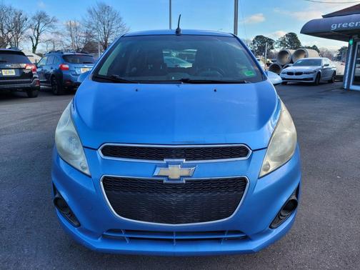 2013 Chevrolet Spark 1LT