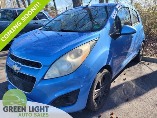 2013 Chevrolet Spark 1LT
