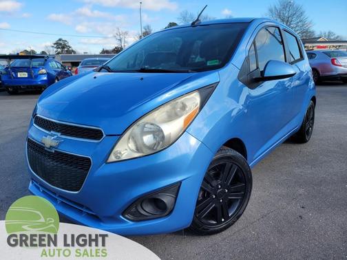 2013 Chevrolet Spark 1LT