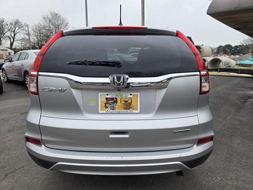 2015 Honda CR-V Touring