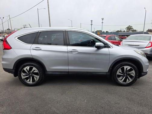 2015 Honda CR-V Touring