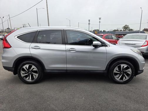 2015 Honda CR-V Touring