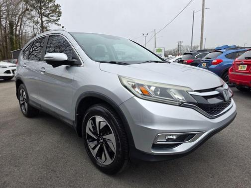 2015 Honda CR-V Touring