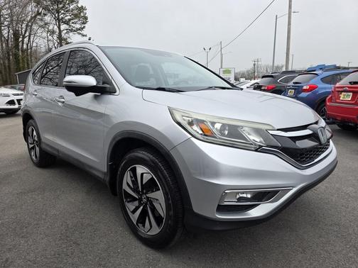 2015 Honda CR-V Touring