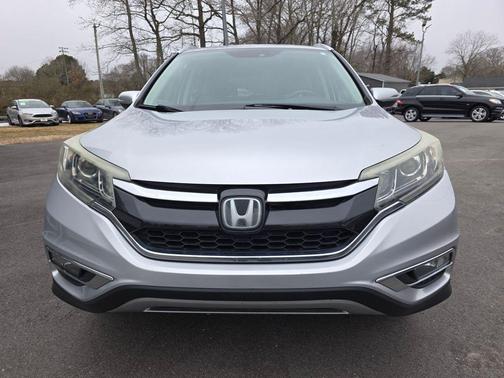 2015 Honda CR-V Touring