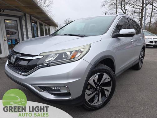 2015 Honda CR-V Touring
