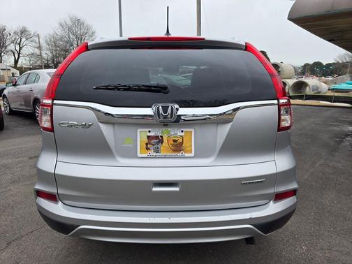 2015 Honda CR-V Touring