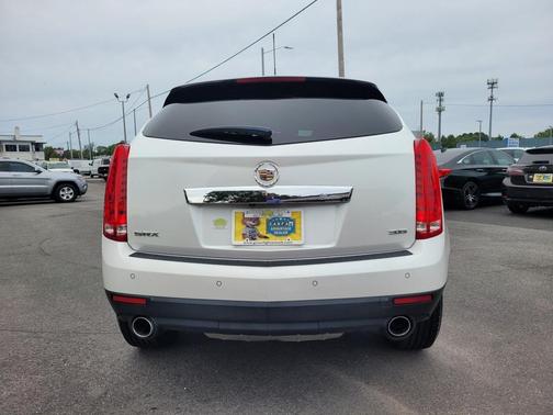 2015 Cadillac SRX Luxury Collection