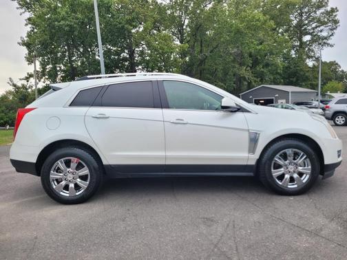 2015 Cadillac SRX Luxury Collection