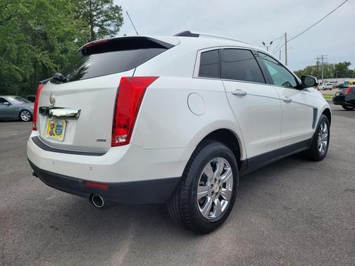 2015 Cadillac SRX Luxury Collection