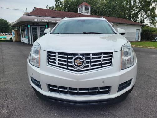 2015 Cadillac SRX Luxury Collection