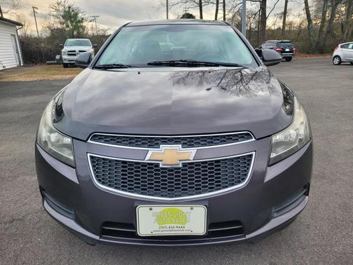 2011 Chevrolet Cruze LT