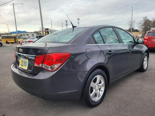 2011 Chevrolet Cruze LT