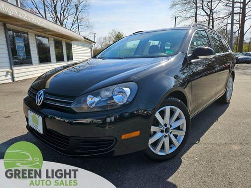 2013 Volkswagen Jetta SportWagen SE