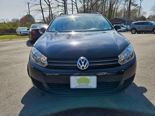 2013 Volkswagen Jetta SportWagen SE