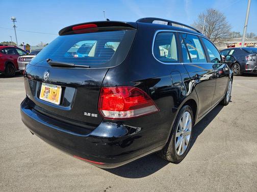 2013 Volkswagen Jetta SportWagen SE