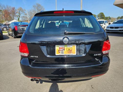 2013 Volkswagen Jetta SportWagen SE