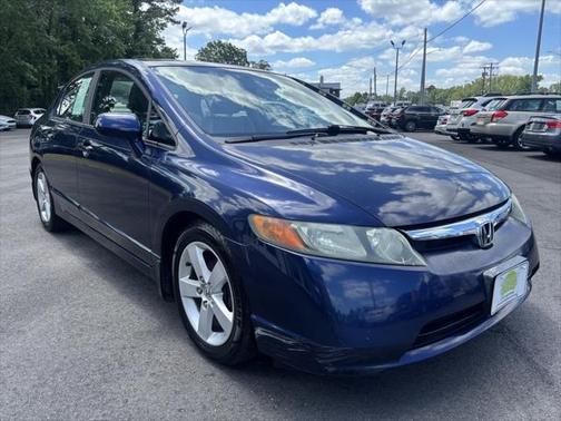 2008 Honda Civic EX-L