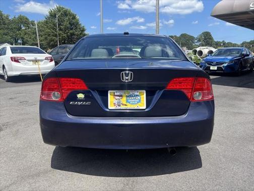 2008 Honda Civic EX-L