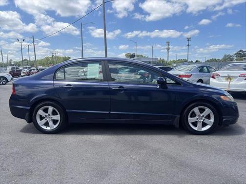 2008 Honda Civic EX-L
