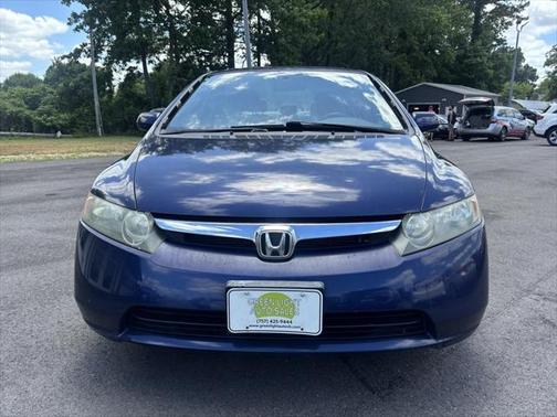 2008 Honda Civic EX-L