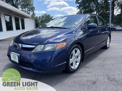 2008 Honda Civic EX-L