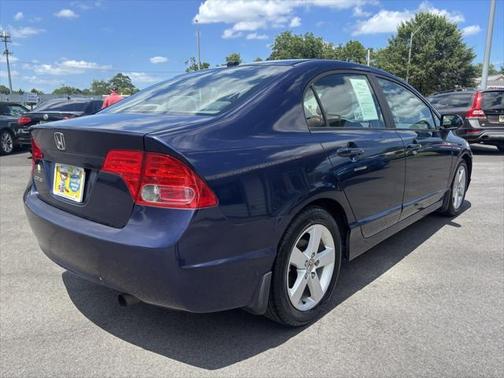 2008 Honda Civic EX-L