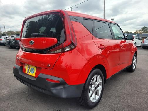 2021 Kia Soul S