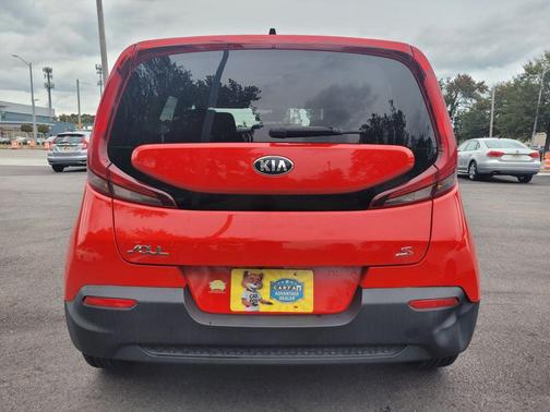2021 Kia Soul S