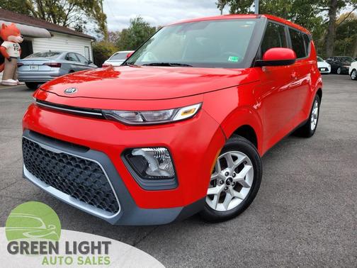 2021 Kia Soul S