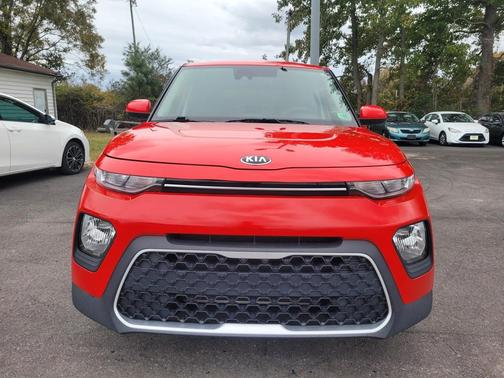 2021 Kia Soul S