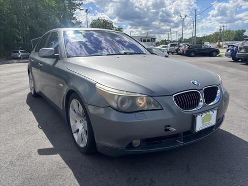 2006 BMW 530 530i