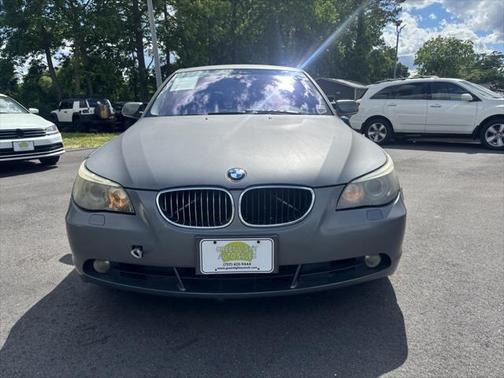 2006 BMW 530 530i