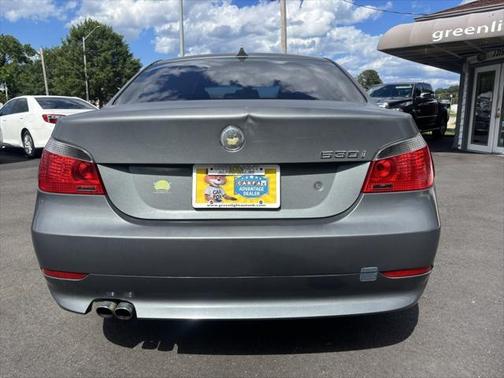 2006 BMW 530 530i