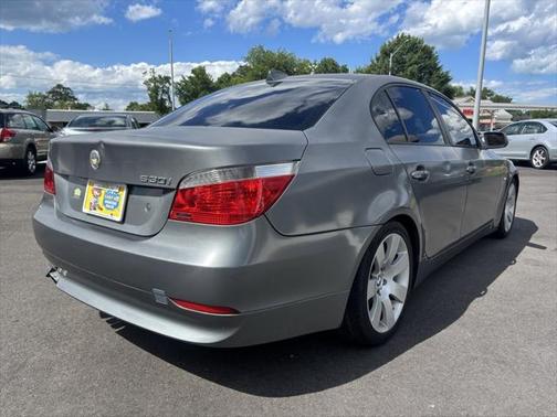 2006 BMW 530 530i