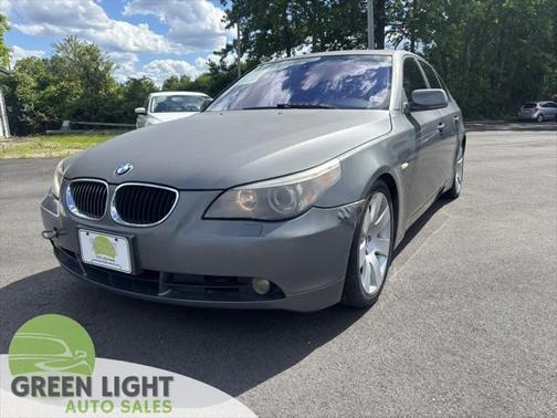 2006 BMW 530 530i