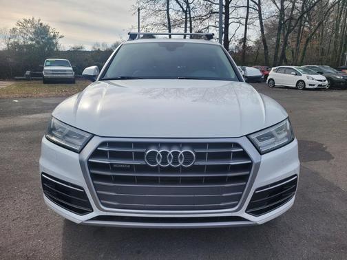 2018 Audi Q5 2.0T Tech Premium