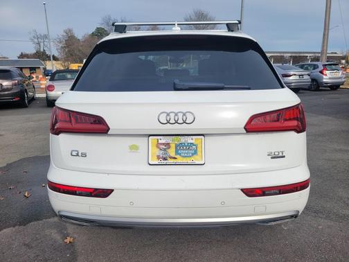 2018 Audi Q5 2.0T Tech Premium