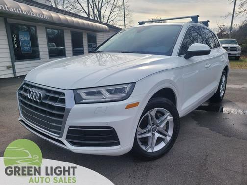 2018 Audi Q5 2.0T Tech Premium