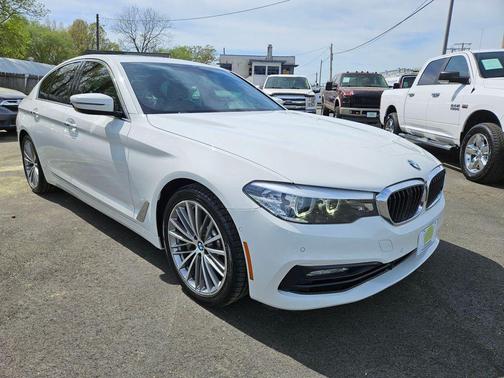 2017 BMW 530 530i