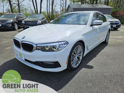 2017 BMW 530 530i