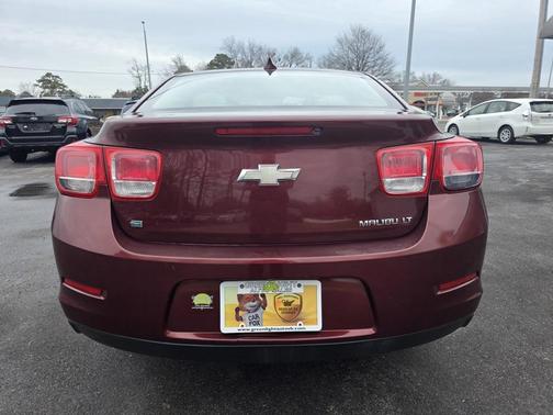 2015 Chevrolet Malibu 2LT