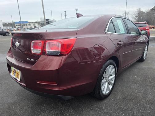 2015 Chevrolet Malibu 2LT