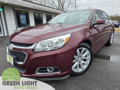 2015 Chevrolet Malibu 2LT