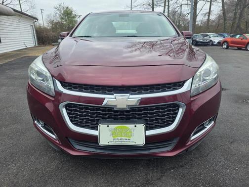 2015 Chevrolet Malibu 2LT