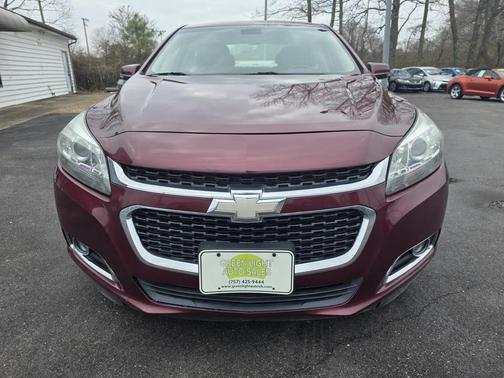 2015 Chevrolet Malibu 2LT
