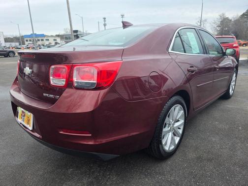 2015 Chevrolet Malibu 2LT