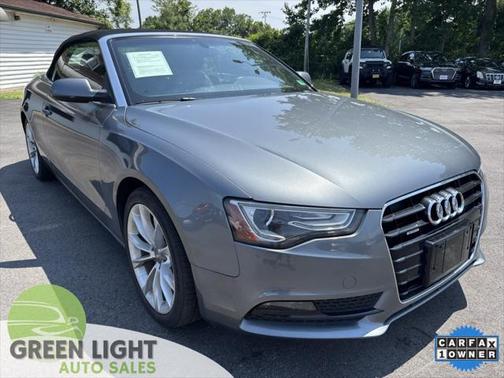 2013 Audi A5 2.0T Premium Plus